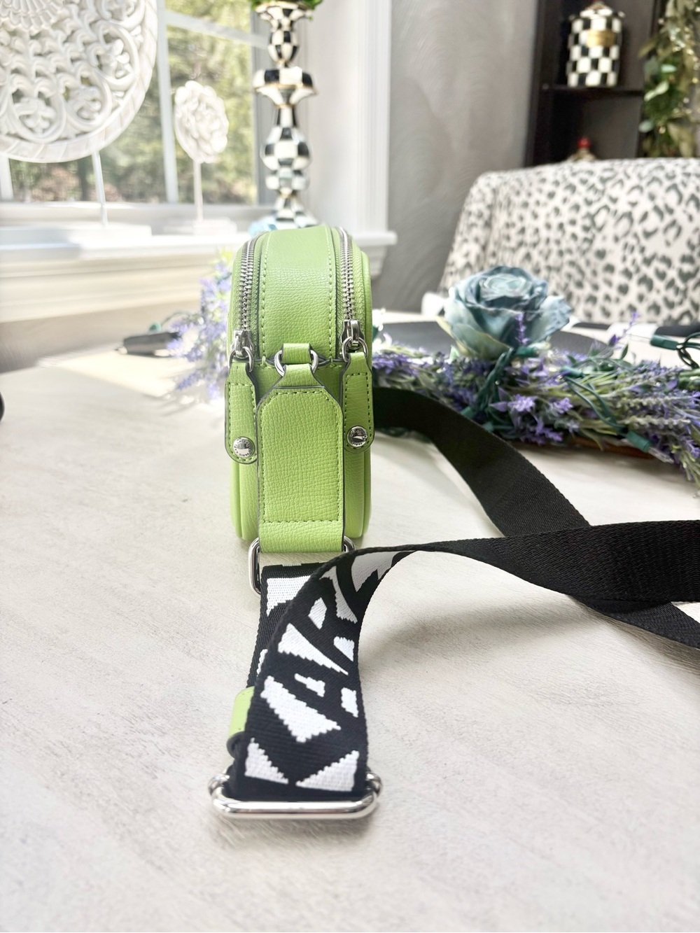 Karl Lagerfeld Crossbody💚 - Picture 8 of 8